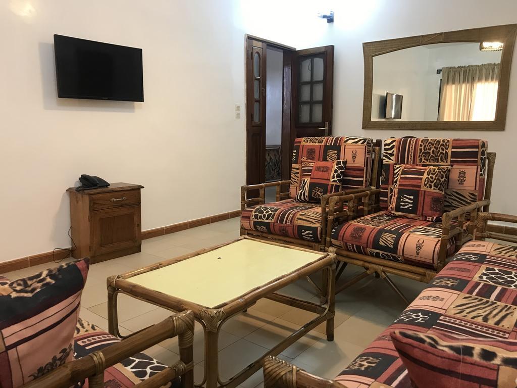 Kakatar Family Residence , Yoff 다카르 외부 사진