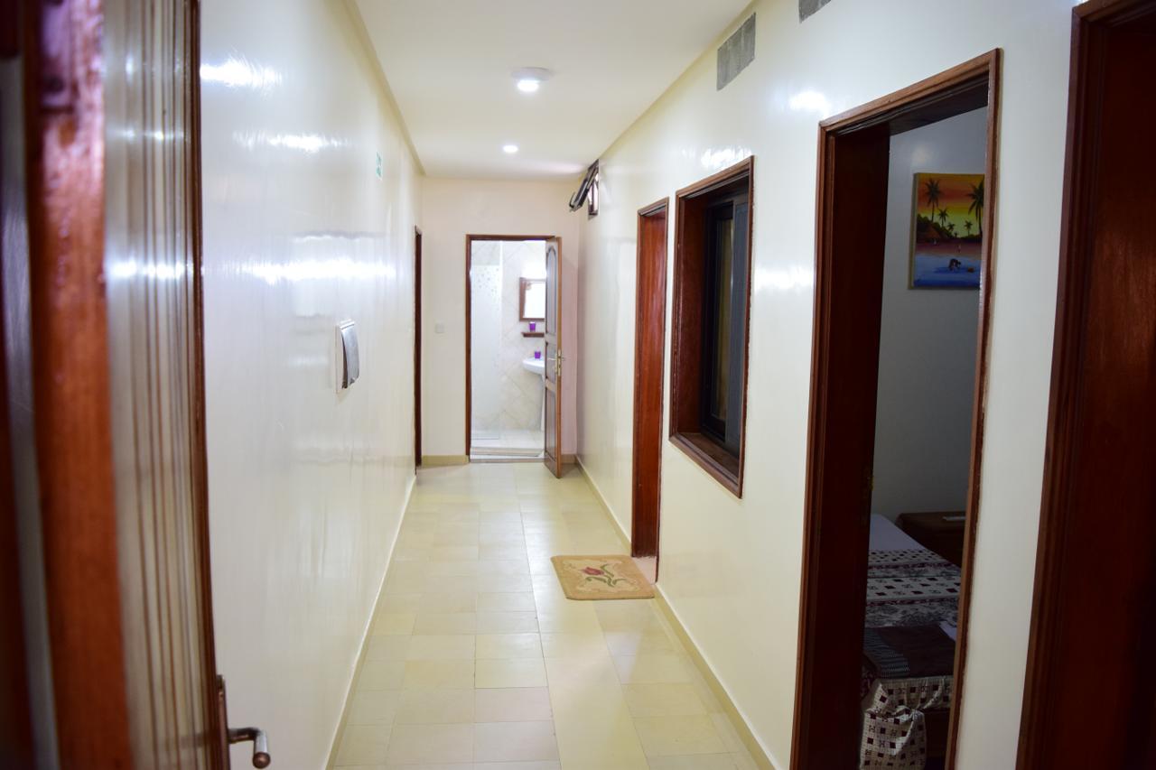 Kakatar Family Residence , Yoff 다카르 외부 사진